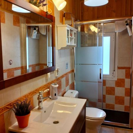 Apartamento La Alcancia トレド エクステリア 写真