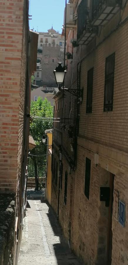 Apartamento La Alcancia トレド エクステリア 写真