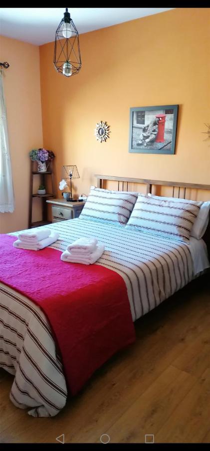 Apartamento La Alcancia トレド エクステリア 写真