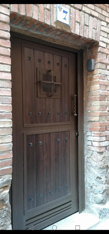 Apartamento La Alcancia トレド エクステリア 写真