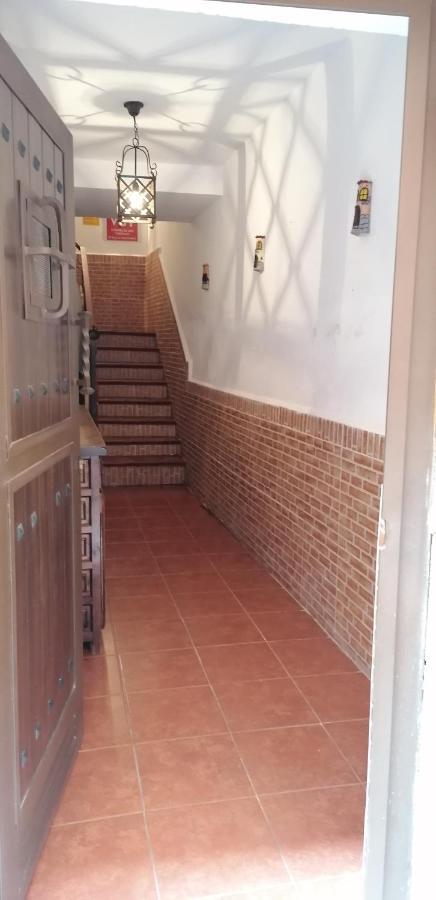Apartamento La Alcancia トレド エクステリア 写真