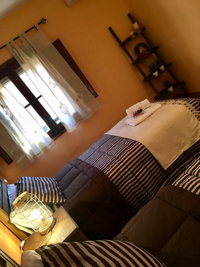 Apartamento La Alcancia トレド エクステリア 写真