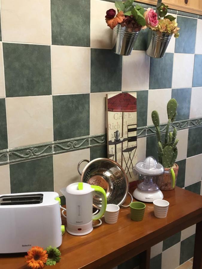 Apartamento La Alcancia トレド エクステリア 写真