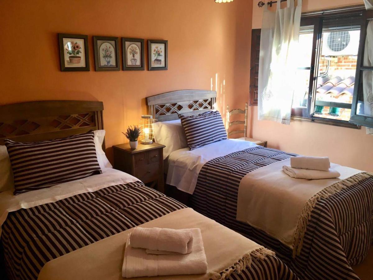 Apartamento La Alcancia トレド エクステリア 写真