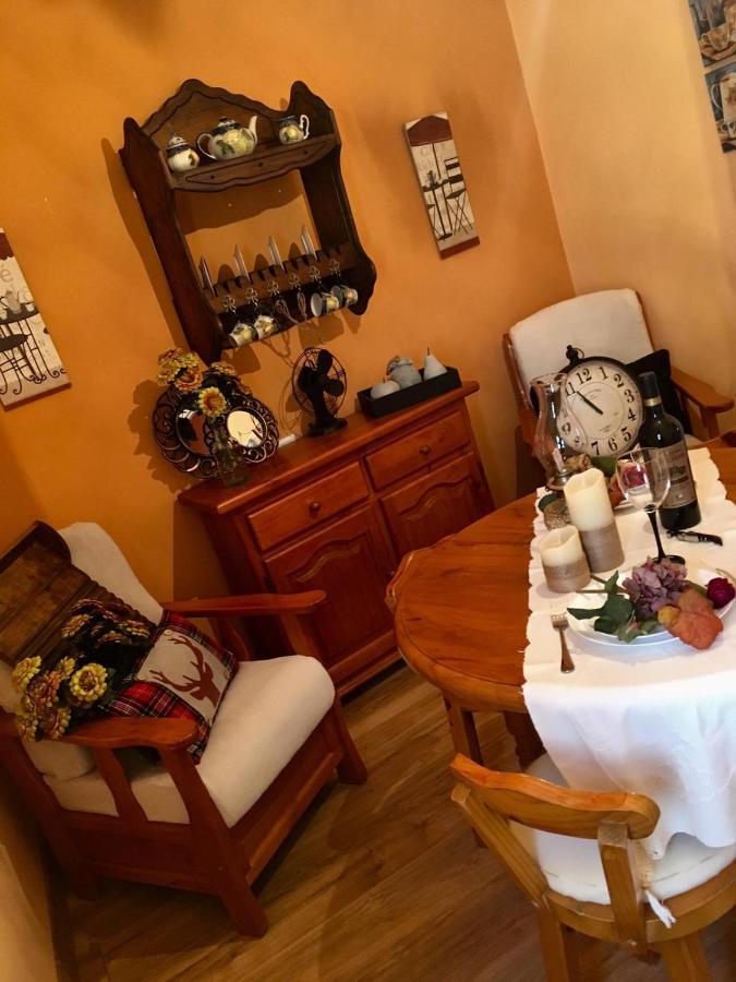 Apartamento La Alcancia トレド エクステリア 写真