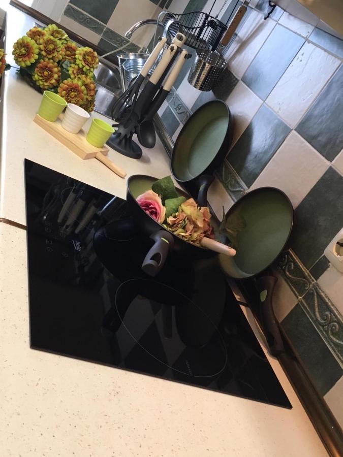 Apartamento La Alcancia トレド エクステリア 写真