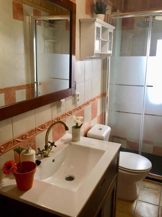 Apartamento La Alcancia トレド エクステリア 写真